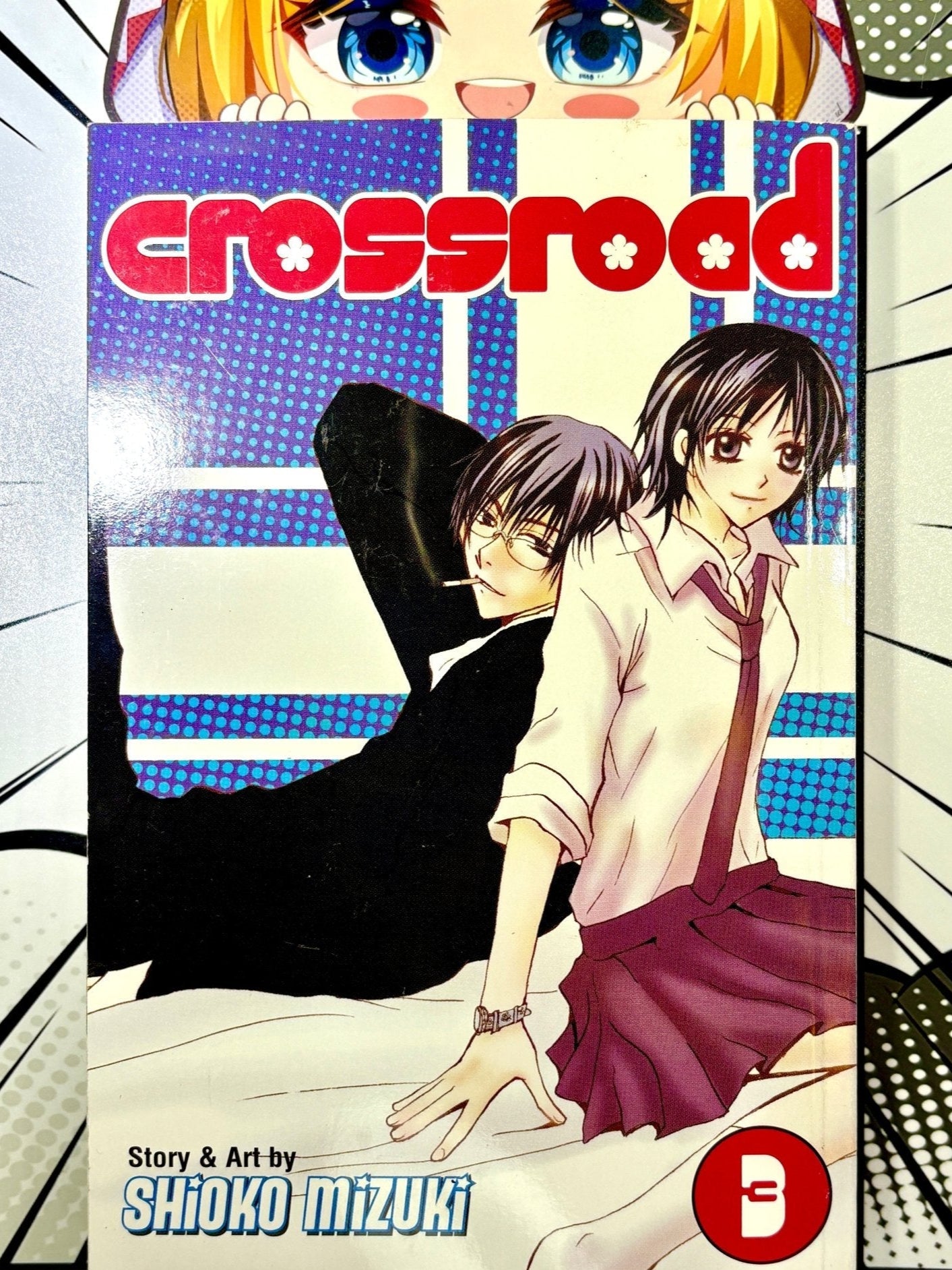 Crossroad Vol 3 - Used