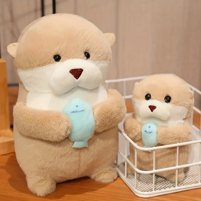 Cute Otter Plushies