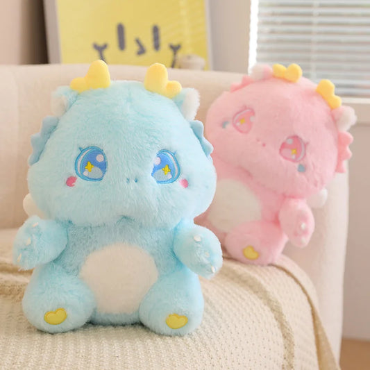 Cute Baby Dragon Plushies