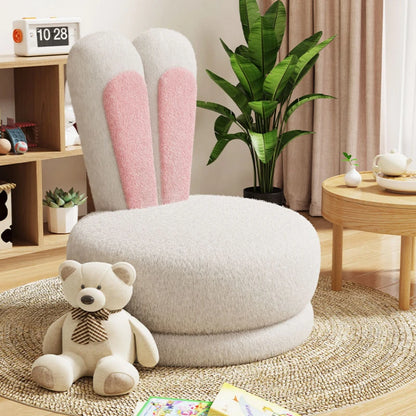 Cute Bunny Children't Sofa Chair