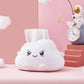 Kawaii Cloud Tissue Box