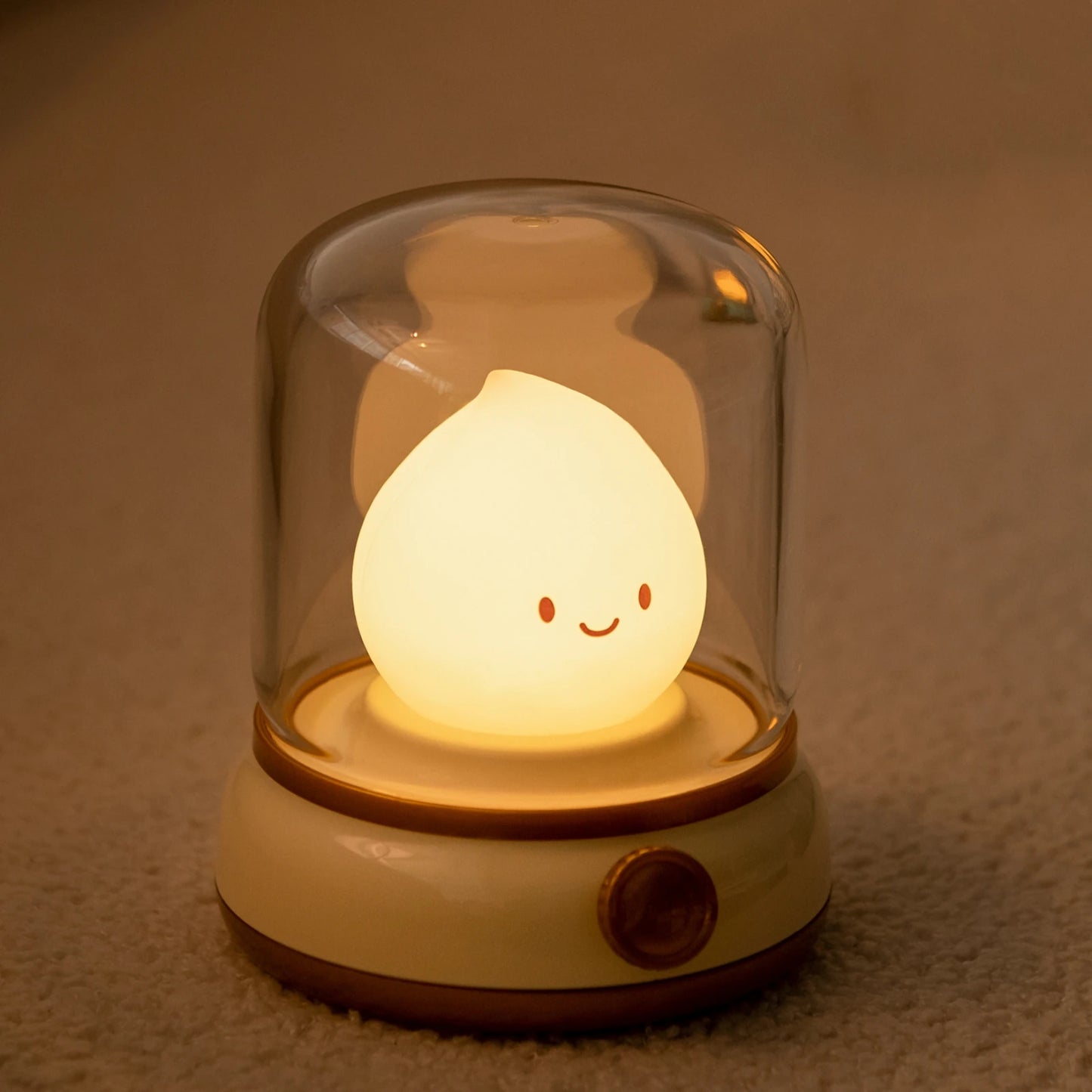 Kawaii Flame Night Light