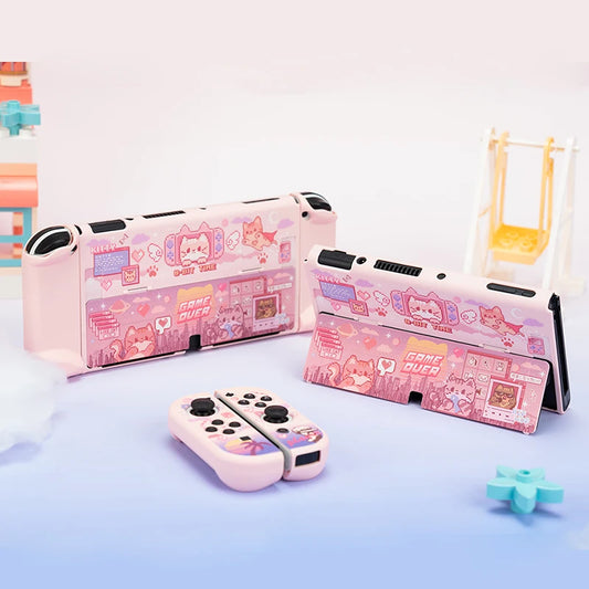 Shop Kawaii Nintendo Switch Accessories – Kore Kawaii