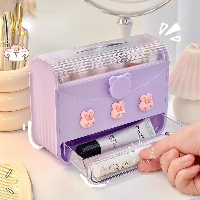 Pastel Lipstick Storage Box