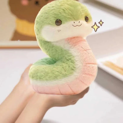 Cute Snake Stuffed Animal