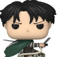 Funko Pop - Attack on Titan - Captain Levi Ackerman Figure