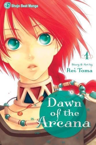 Dawn of the Arcana Vol 1 - Used