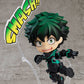 My Hero Academia The Movie: World Heroes' Mission Nendoroid - Izuku Midoriya: Stealth Suit Ver. Figure