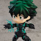 My Hero Academia The Movie: World Heroes' Mission Nendoroid - Izuku Midoriya: Stealth Suit Ver. Figure