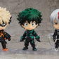 My Hero Academia The Movie: World Heroes' Mission Nendoroid - Izuku Midoriya: Stealth Suit Ver. Figure