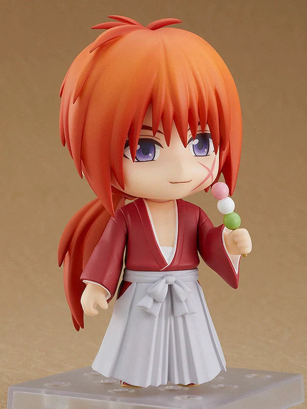 Rurouni Kenshin Nendoroid - Kenshin Himura Figure