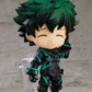 My Hero Academia The Movie: World Heroes' Mission Nendoroid - Izuku Midoriya: Stealth Suit Ver. Figure