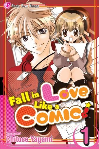 Fall in Love Like A Comic Vol 1 - Used