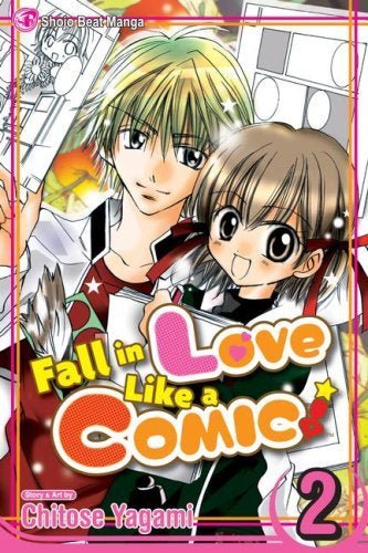 Fall In Love Like A Comic! Vol 2 - Used