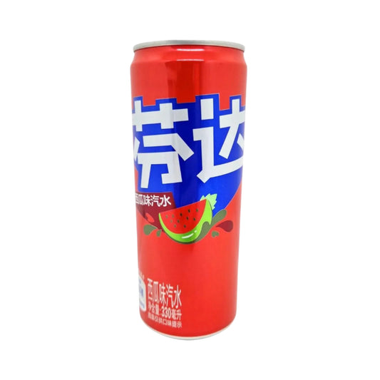 Fanta Watermelon - 330ml (China)