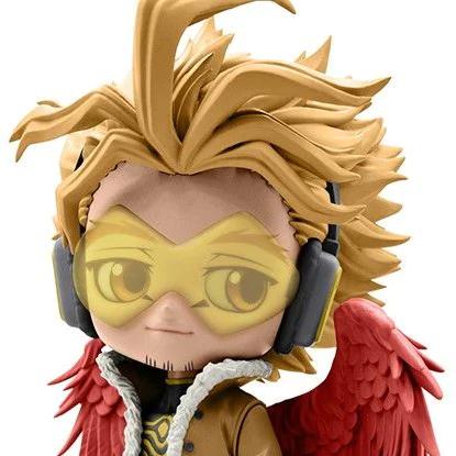 My Hero Academia Q Posket - Hawks (Ver.A) Figure