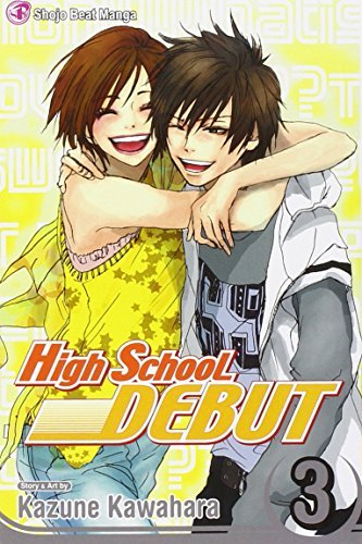 High School Debut Vol 3 - Used