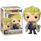 Funko Pop - Fairy Tail - Laxus Dreyar Figure
