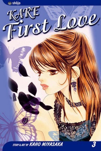 Kare First Love Vol 3 - Used