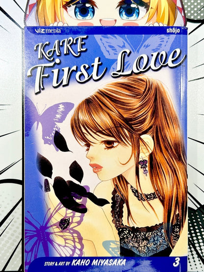 Kare First Love Vol 3 - Used