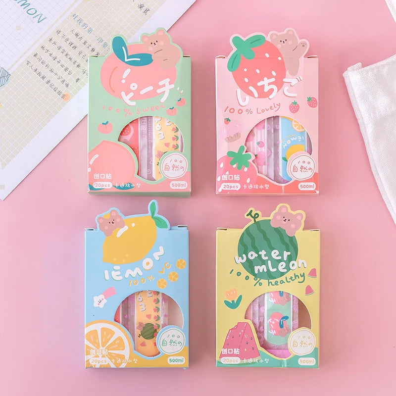 Kawaii Adhesive Bandages