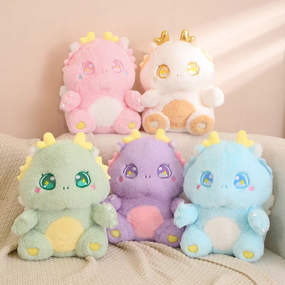 Cute Baby Dragon Plushies