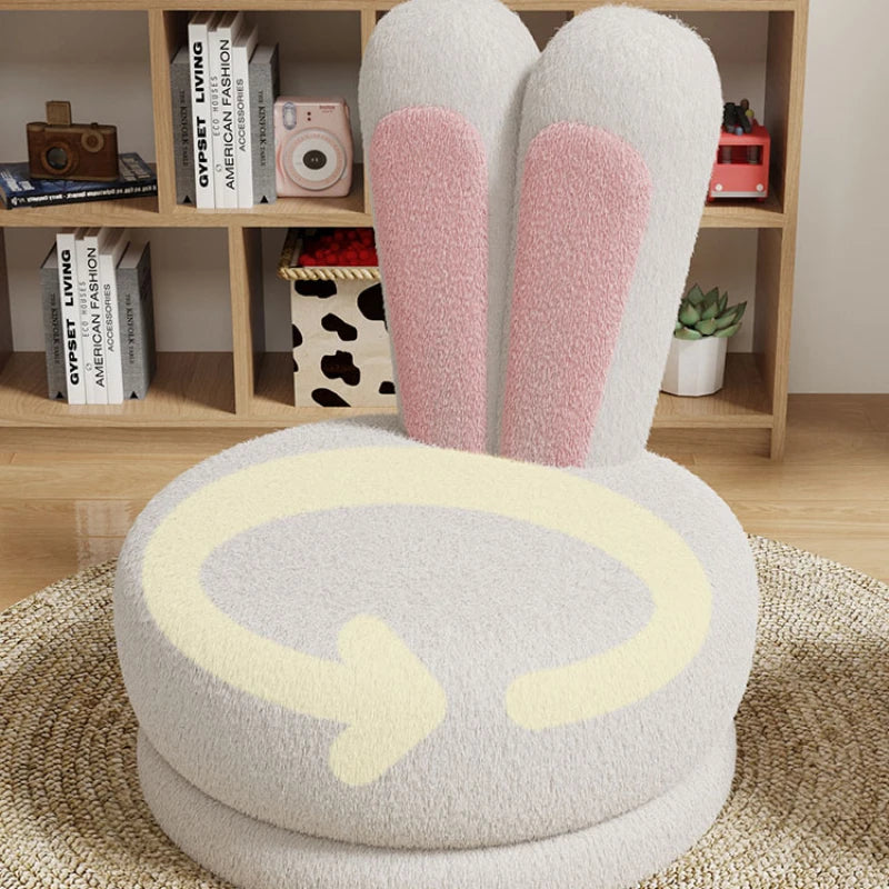 Cute Bunny Children't Sofa Chair