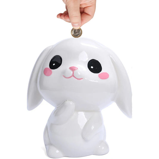 Kawaii Bunny Money Bank