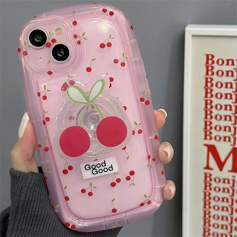 Cherry iPhone Case