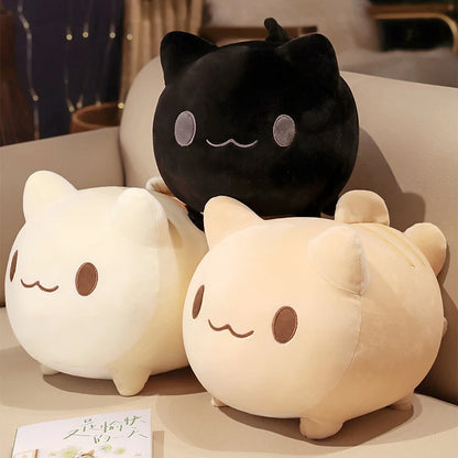 Chibi Kitty Plushies