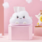 Kawaii Cloud Tissue Box