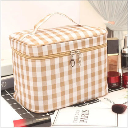 Cosmetics and Toiletries Bags