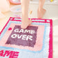 Game Over Game Console Rug