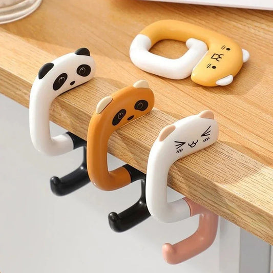 Kawaii Handbag Table Hooks