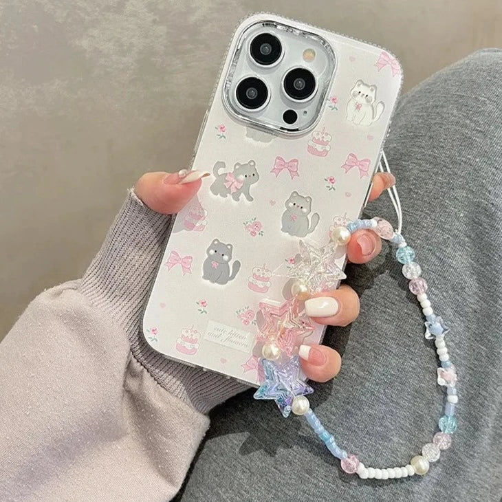 Pretty Kitty iPhone Case