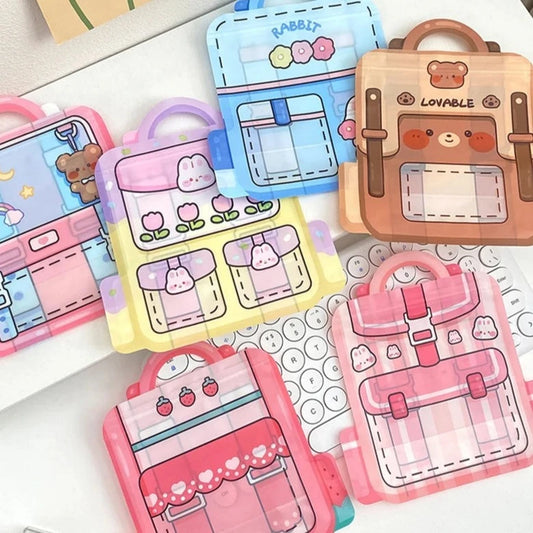 Kawaii Snack Bags