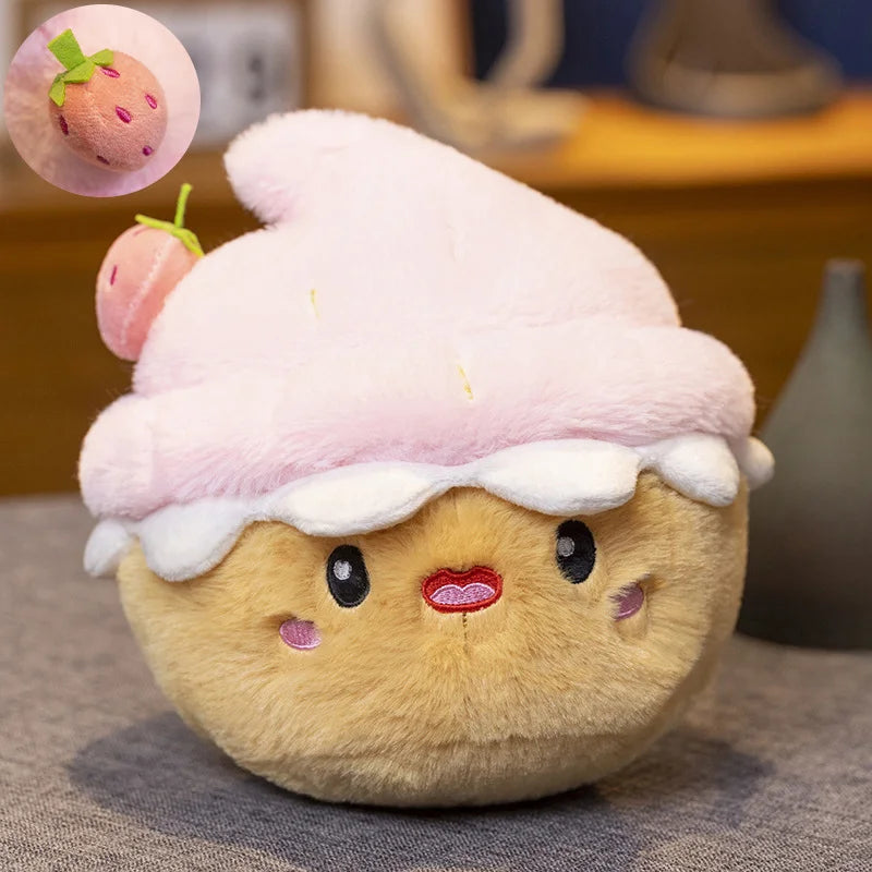 Sweet Treats Dessert Plushies