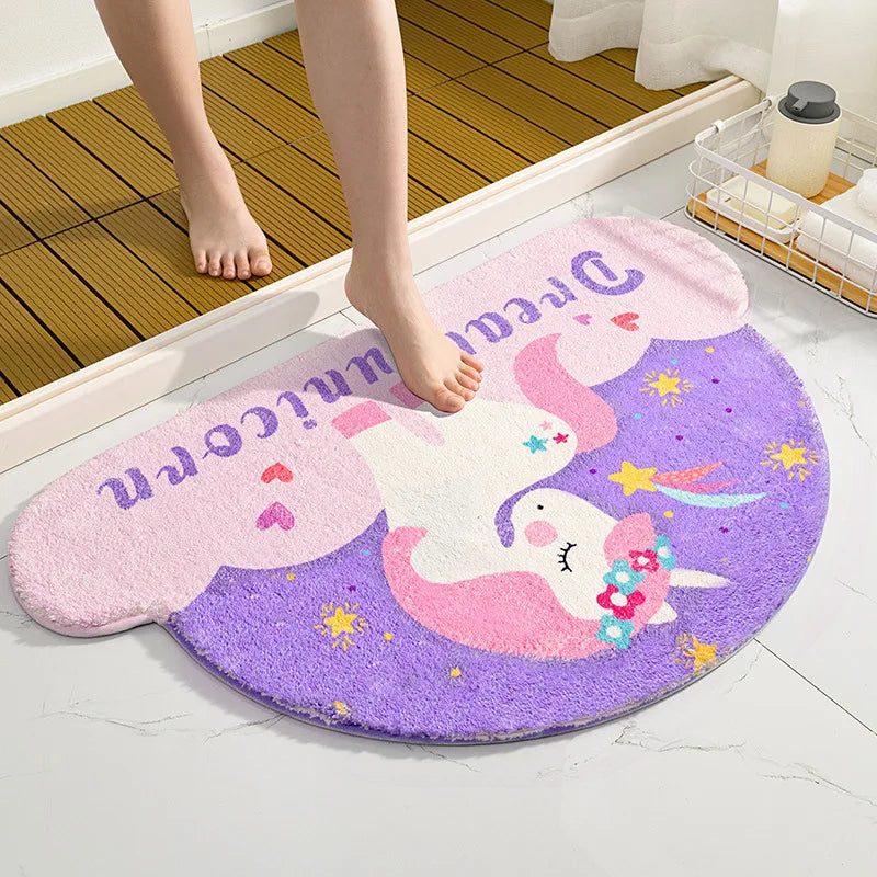 Unicorn Floor Mats