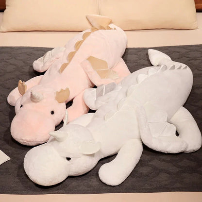 Large Dragon Unicorn Plushies