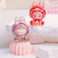 Lili Dress Up Diary Series , all the figures out on display as to what you can get in the blind boxes.