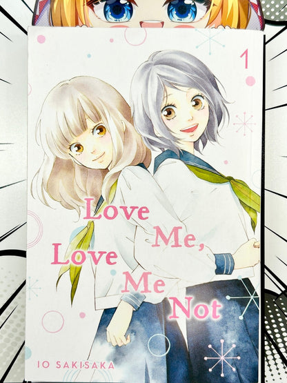 Love Me, Love Me Not Vol 1 Used