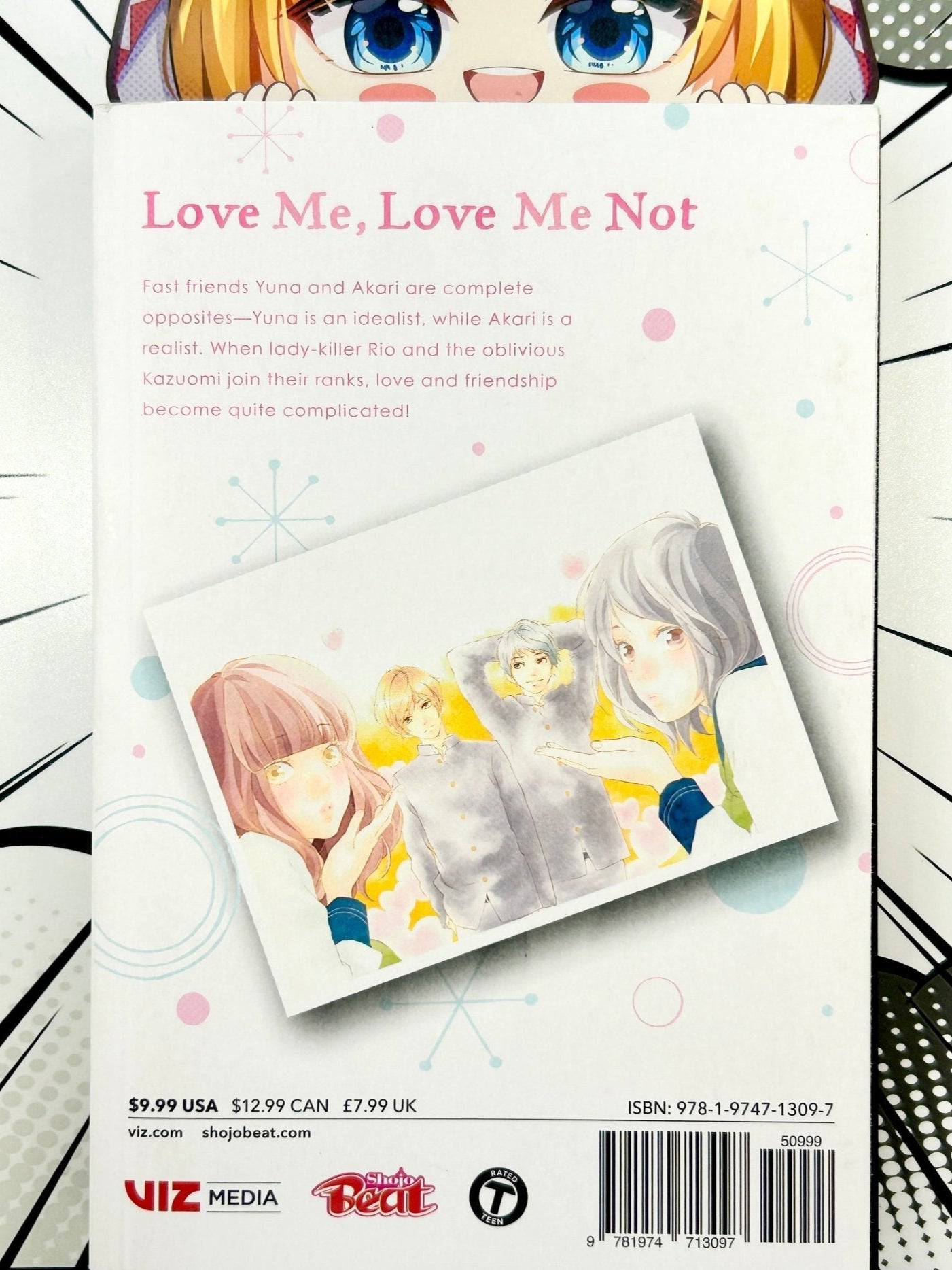 Love Me, Love Me Not Vol 1 Used