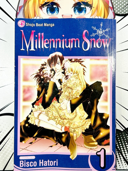 Millennium Snow Vol 1 - Used