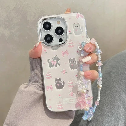 Pretty Kitty iPhone Case