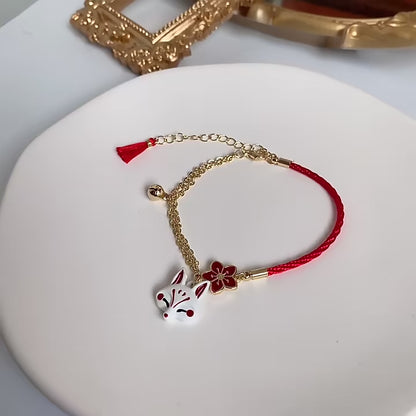 Kitsune Fox Bracelet
