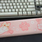 Sakura Cat Wrist Rest