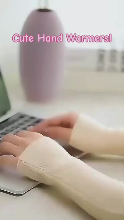 Cute Paw Hand Warmer