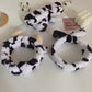 Cow Print Headbands