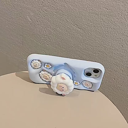 Cute Sheep iPhone Case