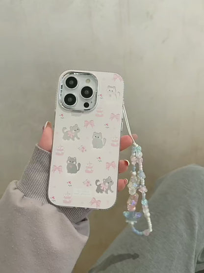 Pretty Kitty iPhone Case